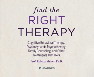 Find the Right Therapy