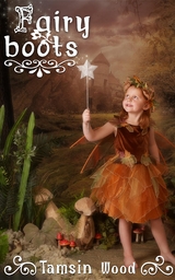 Fairy Boots - Tamsin Wood