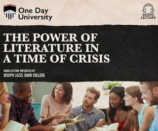 The Power of Literature in a Time of Crisis