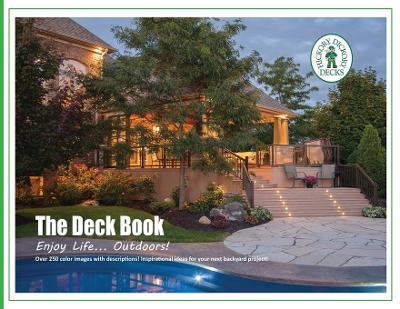 The Deck Book - Drew Cunningham, Tom Jacques