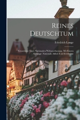 Reines Deutschtum