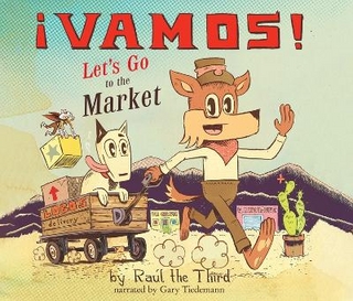¡Vamos! Let's Go to the Market