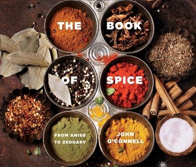 The Book of Spice - John O'Connell