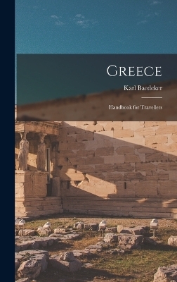Greece - Karl Baedeker