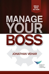 Manage Your Boss -  Vehar