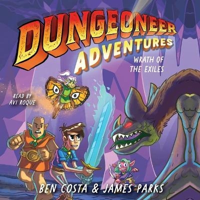 Dungeoneer Adventures 2 - James Parks, Ben Costa