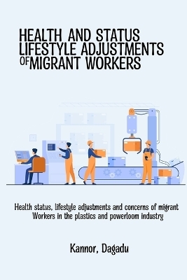 Health status, lifestyle adjustments and concerns of migrant workers in the plastics and powerloom industry