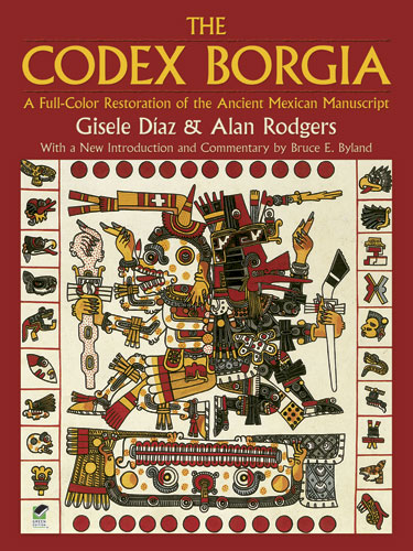 Codex Borgia -  Gisele Diaz,  Alan Rodgers