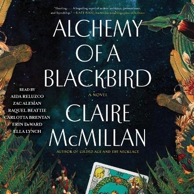Alchemy of a Blackbird - Claire McMillan