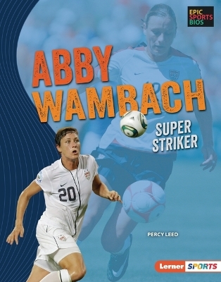 Abby Wambach - Percy Leed