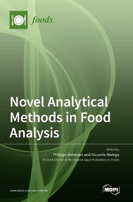 Novel Analytical Methods in Food Analysis