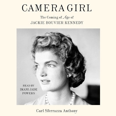 Camera Girl - Carl Sferrazza Anthony