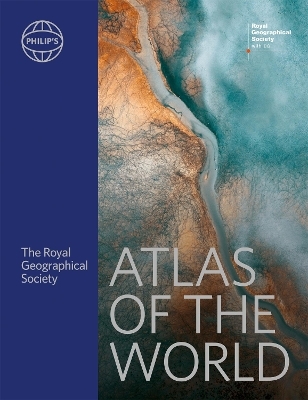 Philip's RGS Atlas of the World - Institute Of British Geographers,  Philip's Maps