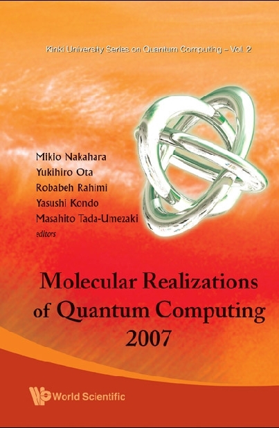 MOLECULAR REALIZATIONS OF QUANTUM.. (V2) - 