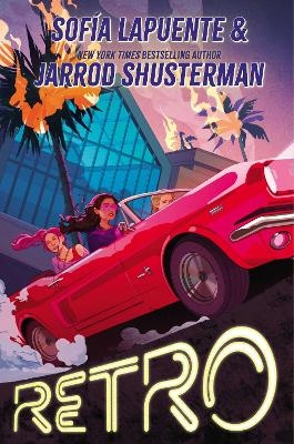 Retro - Sof&iacute;a Lapuente, Jarrod Shusterman