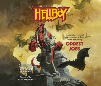 Hellboy: Oddest Jobs - Author Various