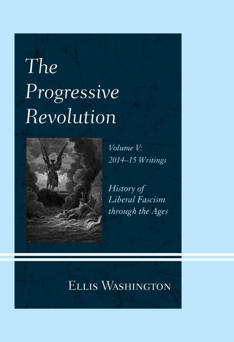Progressive Revolution -  Ellis Washington