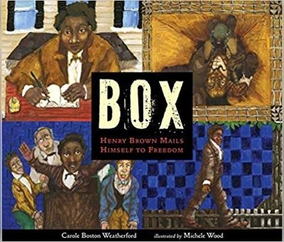 Box - Carole Boston Weatherford