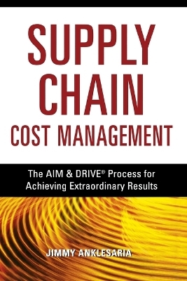 Supply Chain Cost Management