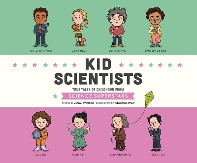 Kid Scientists - David Stabler