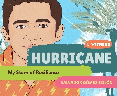 Hurricane - Salvador G&oacute;mez-Col&oacute;n