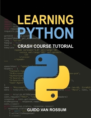 Learning Python