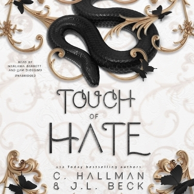 Touch of Hate - C Hallman, J L Beck
