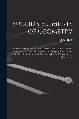 Euclid's Elements of Geometry