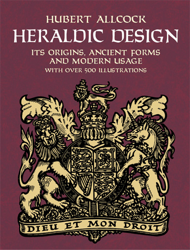 Heraldic Design - Hubert Allcock