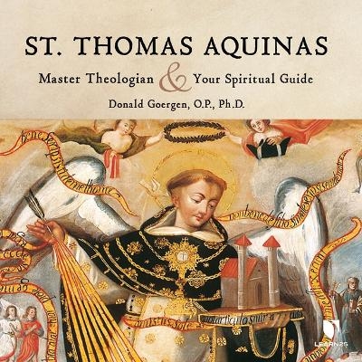 St. Thomas Aquinas -  Phd