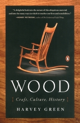 Wood - Harvey Green