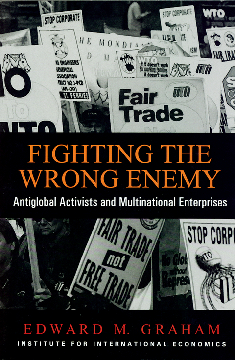 Fighting the Wrong Enemy - Edward Graham