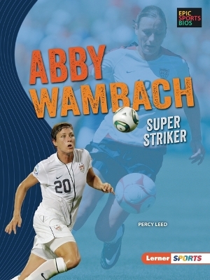 Abby Wambach - Percy Leed