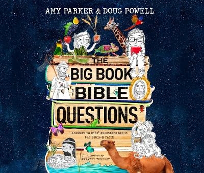 The Big Book of Bible Questions - Amy Parker, Doug Powell