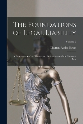 The Foundations of Legal Liability