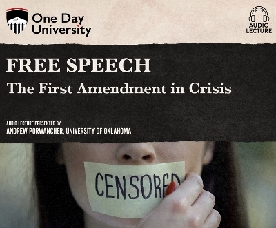 Free Speech - Andrew Porwancher