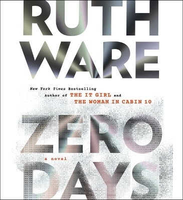 Zero Days - Ruth Ware