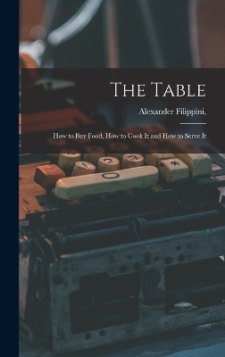 The Table