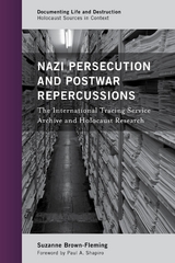 Nazi Persecution and Postwar Repercussions -  Suzanne Brown-Fleming