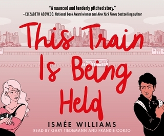 This Train Is Being Held