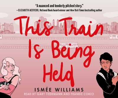 This Train Is Being Held - Ism&eacute;e Williams