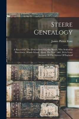 Steere Genealogy