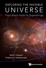 EXPLORING THE INVISIBLE UNIVERSE - Belal Ehsan Baaquie, Frederick Hans Willeboordse