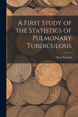 A First Study of the Statistics of Pulmonary Tuberculosis