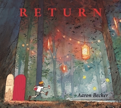 Return - Aaron Becker