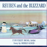 Reuben and the Blizzard -  Merle Good