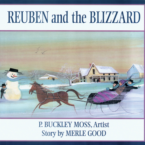 Reuben and the Blizzard -  Merle Good
