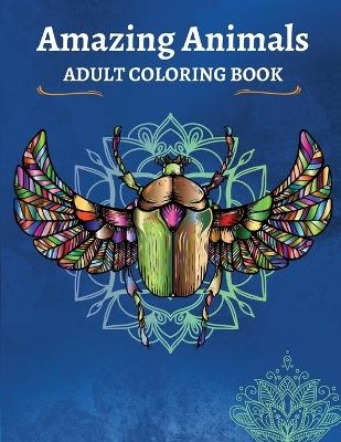 Amazing Animals - Miles Read