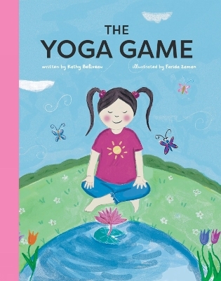 The Yoga Game - Kathy Beliveau