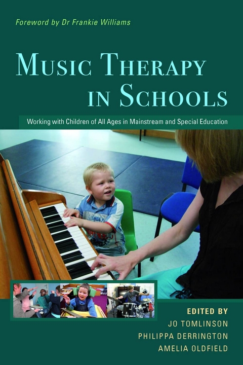 Music Therapy in Schools - 